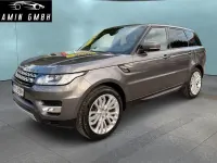 Gebraucht Land Rover Range Rover HSE 258 PS (189 kW) 2016 Grau SUV