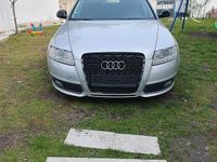 Gebraucht Audi A6 S-Line 190 PS (139 kW) 2010 Silber Limousine
