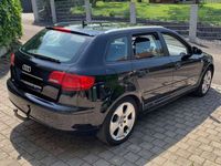 gebraucht Audi A3 Sportback A3 2.0 FSI Ambition