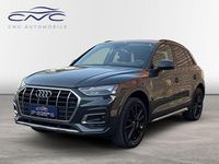 Gebraucht Audi Q5 Advanced 299 PS (219 kW) 2022 Grau SUV