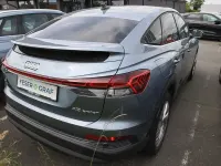 Gebraucht Audi Q4 Sportback e-tron 150 kW (204 PS) 2023 Blau SUV