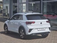 gebraucht VW T-Roc R-Line 1.5 TSI DSG, Kamera, Light Assist, LED