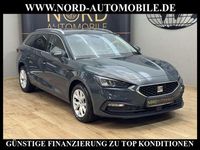 Usado Seat Leon ST Style 116 HP (85 kW) 2025 Azul Carrinha