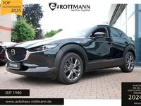 Gebraucht Mazda CX-30 Selection 179 PS (131 kW) 2021 Schwarz SUV