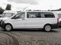 gebraucht Mercedes Vito 114 TOURER/KOMBI PRO EXTRALANG+KLIMA+NAVI