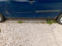 Gebraucht Skoda Fabia 86 PS (63 kW) 2011 Blau Kombi