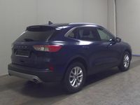 Gebraucht Ford Kuga Titanium 150 PS (110 kW) 2022 Blau SUV