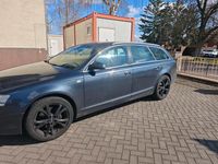 Gebraucht Audi A6 190 PS (139 kW) 2006 Grau Kombi