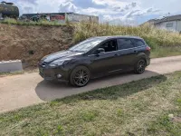 Gebraucht Ford Focus Titanium 163 PS (119 kW) 2011 Schwarz Limousine