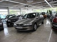 Gebraucht Opel Vectra 101 PS (74 kW) 1996 Grau Limousine