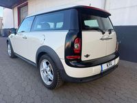 Gebraucht Mini One Clubman 95 PS (69 kW) 2009 Weiß Kombi