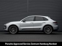 Begagnad Porsche Macan 265 HK (194 kW) 2024 Silver SUV
