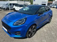 Gebraucht Ford Puma ST-Line X 155 PS (114 kW) 2020 Dynamicblau metallic SUV