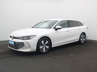 Gebraucht VW Passat Elegance 150 PS (110 kW) 2025 Oryxweiß perlmutteffekt Kombi