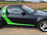 gebraucht Smart Roadster roadster(60kW) (452.434) / 101 PS !