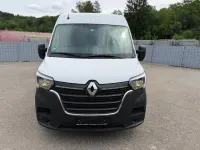 Gebraucht Renault Master 135 PS (99 kW) 2021 Weiß Van / Kleinbus