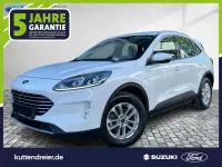 Używany Ford Kuga Titanium 190 KM (139 kW) 2023 Biały SUV