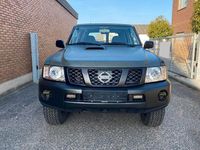 Gebraucht Nissan Patrol XE 160 PS (117 kW) 2009 Schwarz SUV