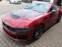 Neu Ford Mustang Dark Horse 454 PS (333 kW) 2026 Molten magenta metallic Coupé