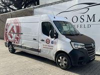 Gebraucht Renault Master Komfort 150 PS (110 kW) 2020 Mineral weiss Van / Kleinbus