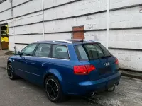 Używany Audi A4 200 KM (147 kW) 2007 Niebieski Kombi
