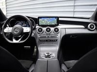 Gebraucht Mercedes C160 Business 129 PS (94 kW) 2020 Grau Coupé