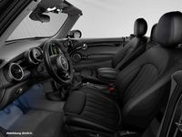 Gebraucht Mini One Cabriolet 102 PS (75 kW) 2019 Midnight black Cabrio