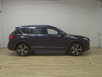 Gebraucht Seat Tarraco FR-Line 245 PS (180 kW) 2021 Schwarz SUV