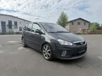 Gebraucht Ford C-MAX Titanium 145 PS (106 kW) 2007 Royalgrau met. Van / Kleinbus