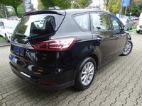 Gebraucht Ford S-MAX Trend 150 PS (110 kW) 2022 Schwarz Van / Kleinbus