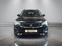 Gebraucht Seat Ateca Style 150 PS (110 kW) 2016 Schwarz SUV