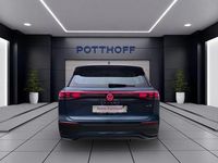 Gebraucht VW Tayron Life 150 PS (110 kW) 2025 Blau SUV