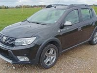 gebraucht Dacia Sandero Stepway Prestige