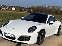 Gebraucht Porsche 991 370 PS (272 kW) 2018 Weiß Coupé
