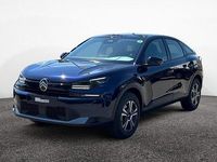 Neu Citroën e-C4 100 kW (136 PS) 2025 Blau Limousine