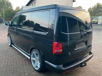Gebraucht VW California Beach 204 PS (150 kW) 2014 Schwarz Van