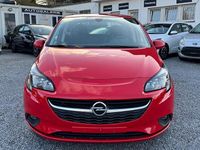 Gebraucht Opel Corsa Selection 69 PS (50 kW) 2016 Rot Kleinwagen