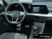 Gebraucht VW Golf VIII Move 150 PS (110 kW) 2023 Delfingrau metallic Limousine