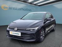 Gebraucht VW Golf VIII 150 PS (110 kW) 2025 Schwarz Kleinwagen