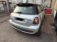 Gebraucht Mini Cooper S 174 PS (127 kW) 2007 Silber Kleinwagen