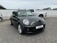 Gebraucht Mini Cooper 122 PS (89 kW) 2013 Schwarz Kleinwagen