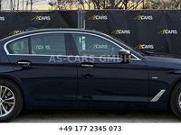 Gebraucht BMW 530 Luxury Line 252 PS (185 kW) 2017 Imperialblau Limousine