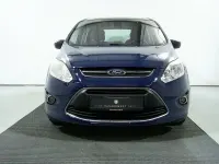 Gebraucht Ford Grand C-Max Champions Edition 150 PS (110 kW) 2012 Blau Van / Kleinbus