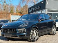 Gebraucht Porsche Cayenne S 441 PS (324 kW) 2018 Blau SUV