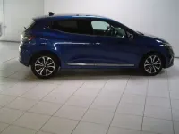 Gebraucht Renault Clio V Techno 91 PS (66 kW) 2025 Stahlblau Limousine