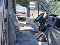 Second-hand Ford Transit 110 CP (80 kW) 2007 Albastru