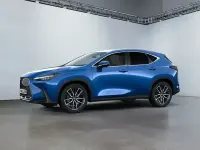 Neu Lexus NX450h+ Luxury Line 292 PS (214 kW) 2026 Blau SUV