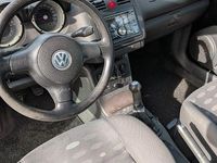 Gebraucht VW Lupo Basis 50 PS (36 kW) 2004 Schwarz Kleinwagen