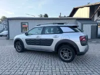 Gebraucht Citroën C4 SELECTION 99 PS (72 kW) 2016 Lackierung aluminiumgrau/met SUV