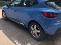 Gebraucht Renault Clio Initiale Paris 90 PS (66 kW) 2014 Blau Kleinwagen